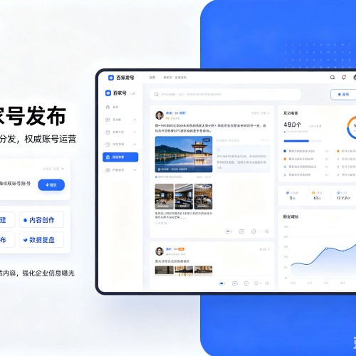 兴业百家号信息发布代运营
